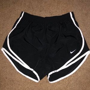 Nike running shorts